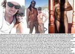 Interracial Vacation Story For Johnandkris - 1 Pics xHamster